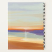 Bliss Planner (Achterkant)
