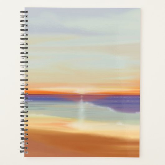 Bliss Planner (Voorkant)