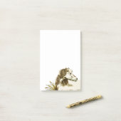 Bliss Post-it® Notes (Op bureau)