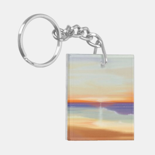 Bliss Sleutelhanger (Voorkant Links)