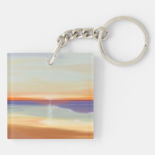 Bliss Sleutelhanger (Achterkant)