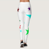 Bliss Star Leggings (Achterkant)