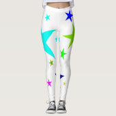 Bliss Star Leggings (Voorkant)