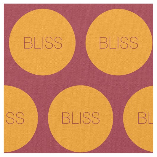 BLISS Stippenpatroon Stof (Close Up)