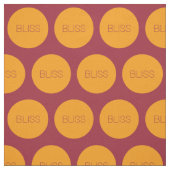 BLISS Stippenpatroon Stof (Swatch)