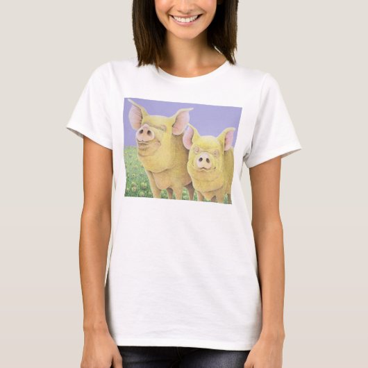 Bliss T-shirt (Voorkant)