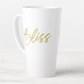 Bliss Tall Latte Mok (Linkerhoek)