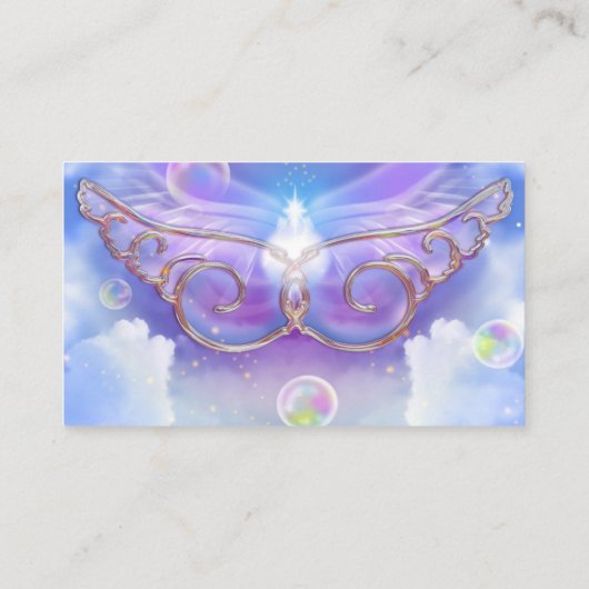 Bliss Visitekaartje (Achterkant)