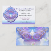 Bliss Visitekaartje (Voorkant / Achterkant)