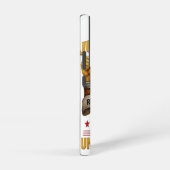 Blissboy Funny Juneteenth T-Shirt Novelty , junete Samsung Galaxy Hoesje (Rechterkant)