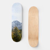 Blissen #1 #cabine #decor #wall #art persoonlijk skateboard (Voorkant)