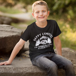 Blissful Adventurers Family Meetup T-shirt