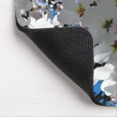 Blissful Blossom Mousepad Muismat (Hoek)