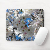 Blissful Blossom Mousepad Muismat (Met muis)