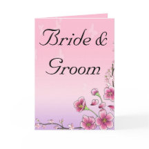 Blissful Blossom Whimsical Wedding personaliseren
