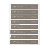 Blissful Branches Wedding (Vel)