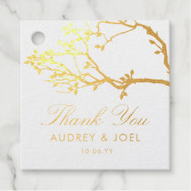 Blissful Branches Wedding