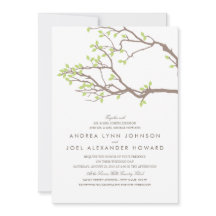 Blissful Branches Wedding