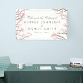Blissful Branches Wedding Spandoek (Beurs)