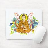 Blissful Buddha Muismat (Met muis)