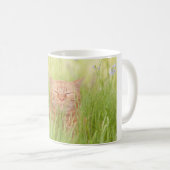 Blissful Happy Cat Koffiemok (Voorkant rechts)