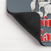 Blissful Ignorant... sluit je aan bij de Ranks. Muismat (Hoek)