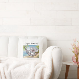 Blissful Koala Kussen