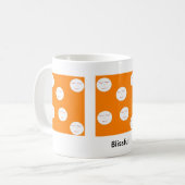 Blissful Koffiemok (Voorkant links)