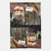 Blissful Moments Theedoek (Verticaal)