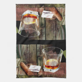 Blissful Moments Theedoek