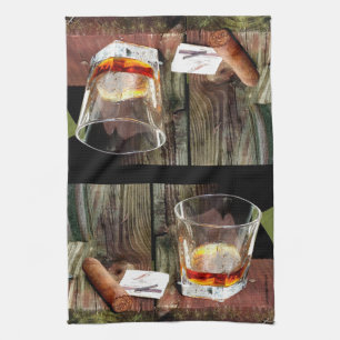 Blissful Moments Theedoek