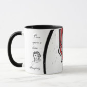 Blissvochtige Mok (Links)