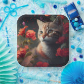 Blisterverpakking Papieren Bordje (Feest)