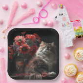 Blisterverpakking Papieren Bordje (Feest)