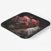 Blisterverpakking Papieren Bordje (Gebogen)