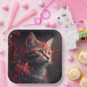 Blisterverpakking Papieren Bordje (Feest)