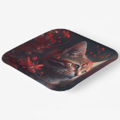 Blisterverpakking Papieren Bordje (Gebogen)