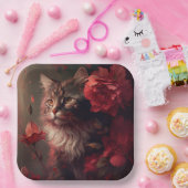 Blisterverpakking Papieren Bordje (Feest)