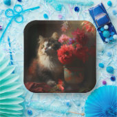 Blisterverpakking Papieren Bordje (Feest)