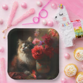 Blisterverpakking Papieren Bordje (Feest)