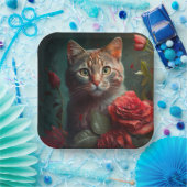 Blisterverpakking Papieren Bordje (Feest)