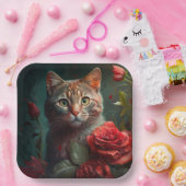 Blisterverpakking Papieren Bordje (Feest)