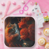 Blisterverpakking Papieren Bordje (Feest)