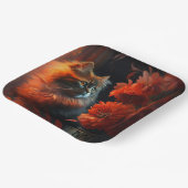 Blisterverpakking Papieren Bordje (Gebogen)