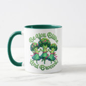 Blithe en Broccoli Mok (Links)