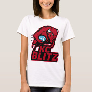 Blitz aanpasbare ventilator wear t-shirt