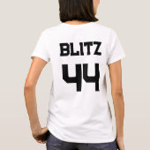 Blitz aanpasbare ventilator wear  t-shirt (Achterkant)