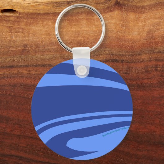 Blitz Ball Sleutelhanger (Voorkant)