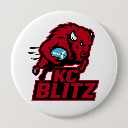 Blitz-Button Ronde Button 4,0 Cm (Voorkant)
