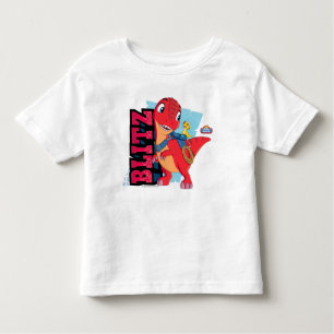 Blitz Dino Ranch Kinder Shirts